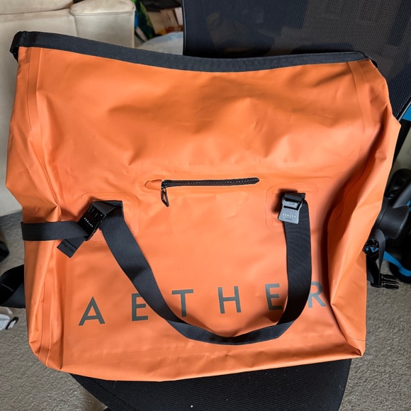 Aether | Bags | Aether Excursion Duffle Bag 45l | Poshmark